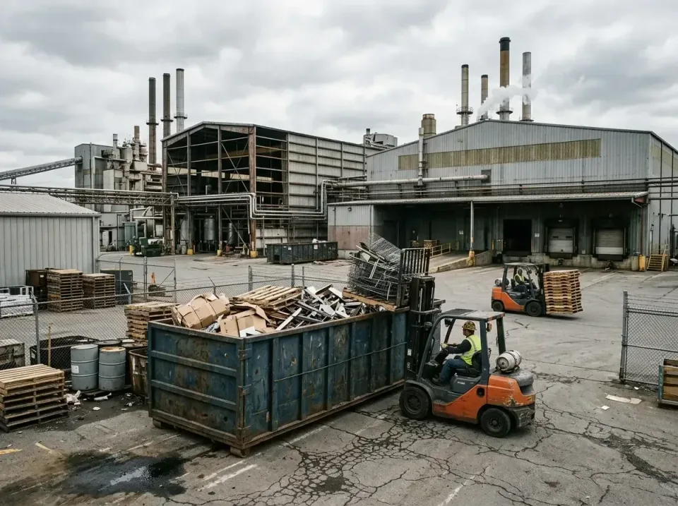 industrial-factory-scrap-conta-003 — frequently asked questions, Cheap Roll-off Dumpster Rentals in Hunters Creek Village, TX